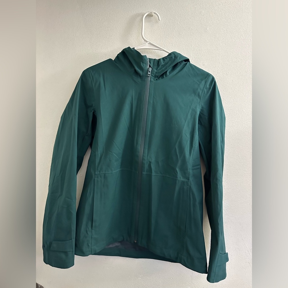 Uniqlo Dark Green Jacket XS